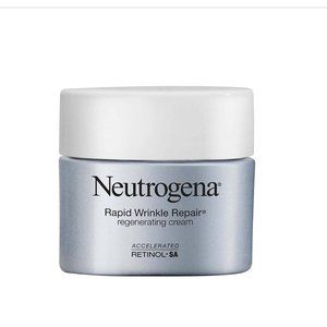 Neutrogena Rapid Wrinkle Repair Retinol Regenerating Anti-Aging Face Cream